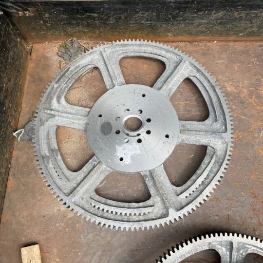 Roda Gigi Mega Jaya Teknik