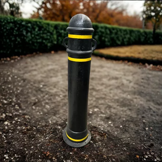 Produk Bollard Cast Iron