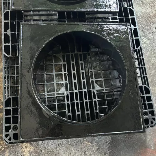 Cup Burner Ferro Cast