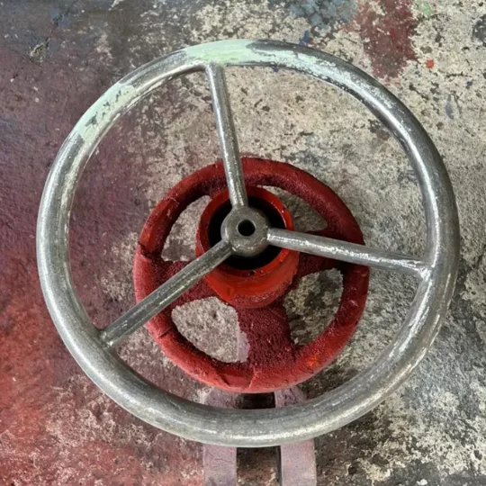 Komponen Setir Kapal