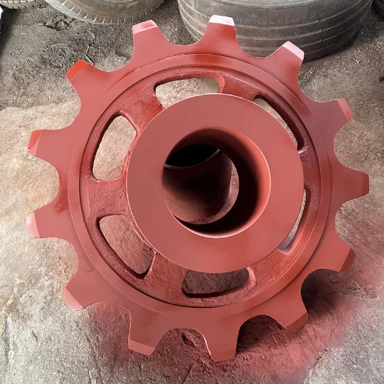 Sprocket Ferro Cast Ductile